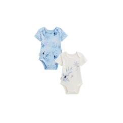 Bébé-Body-Lot de 2 bodies bébé manches courtes Bella Chica