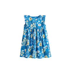 -Robe bébé en popeline Flora