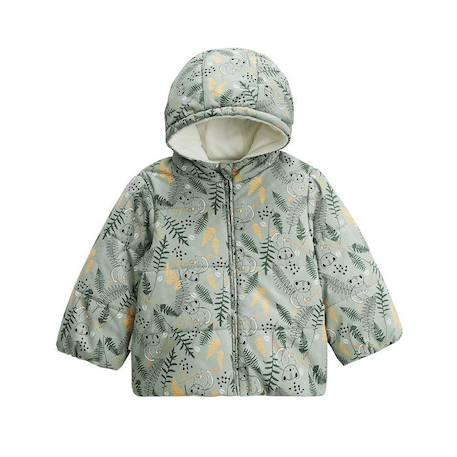 Garçon-Manteau, veste-Doudoune avec capuche Noah