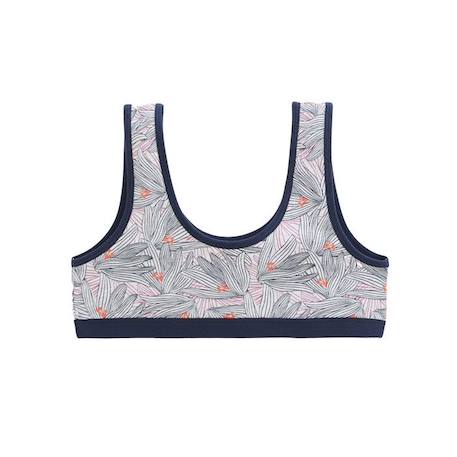 Fille-Sous-vêtement-T-shirt-Brassière fille Takura