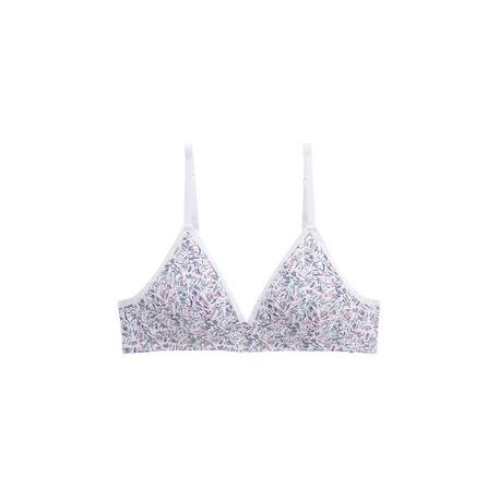 Fille-Soutien-gorge souple avec mousse amovible Valara