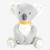 Peluche -- Koala - GRIS 1 - vertbaudet enfant 