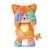 VTECH-FRIPON, CACHE-CACHE CHATON ORANGE 2 - vertbaudet enfant 