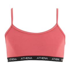 -ATHENA Brassière My Petit Prix Rouge FILLE