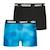 ATHENA Lot de 2 boxers Sport Noir Garçon NOIR 1 - vertbaudet enfant 