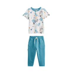 -Ensemble bébé t-shirt et pantalon Athi