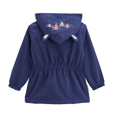 Veste enfant Masha BLEU 2 - vertbaudet enfant 