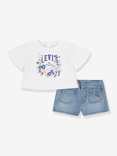 Bébé-Ensemble top et short bébé LEVI'S®