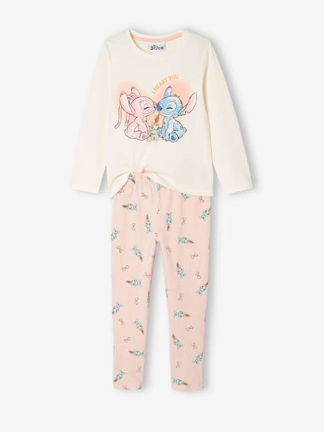 Fille-Pyjama Disney® Stitch & Angel