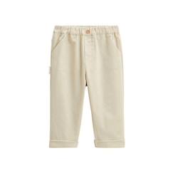 -Pantalon bébé en velours côtelé Gribouille