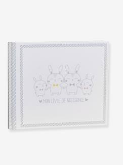 Livre de naissance  - vertbaudet enfant