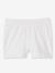 Lot de 2 shorts fille à porter sous robe lot noir+rose 8 - vertbaudet enfant 