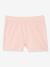 Lot de 2 shorts fille à porter sous robe lot noir+rose 9 - vertbaudet enfant 