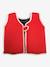 Veste gilet de natation et de sauvetage flottant BESTWAY rouge 1 - vertbaudet enfant 