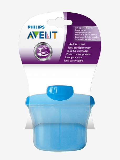 Boite doseuse de lait Philips AVENT bleu 4 - vertbaudet enfant 