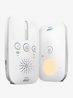 Ecoute-bébé numérique DECT Philips AVENT SCD502  - vertbaudet enfant