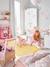 Parure housse de couette + taie d'oreiller enfant ENVOLEE rose imprimé 3 - vertbaudet enfant 