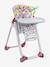 Kit de relaxation pour chaise haute CHICCO Polly Progres5 multicolore 3 - vertbaudet enfant 