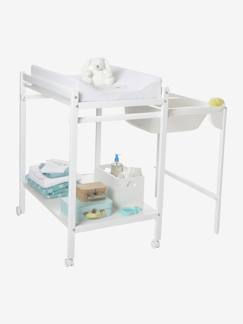 Chambre et rangement-Table à langer avec baignoire intégrée VERTBAUDET MagicTub