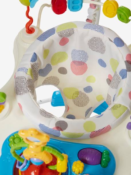 Sauteur et centre d’éveil Babysauteur vertbaudet multicolore 3 - vertbaudet enfant 