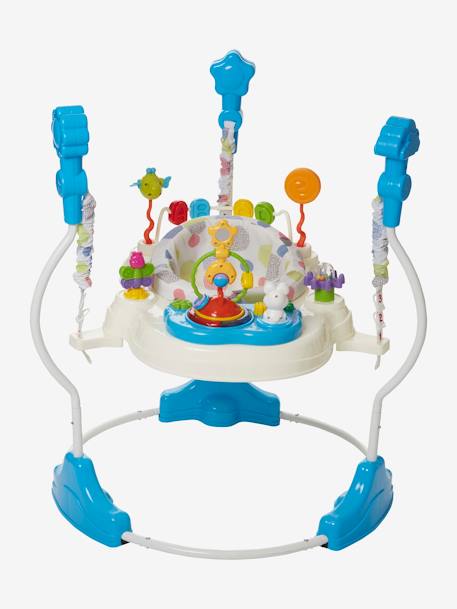 Sauteur et centre d’éveil Babysauteur vertbaudet multicolore 2 - vertbaudet enfant 