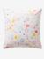 Parure housse de couette + taie d'oreiller enfant polyester et coton FLOR'AILES blanc imprimé 5 - vertbaudet enfant 