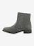 Boots fille Rox KICKERS® GRIS 3 - vertbaudet enfant 