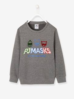 Sweat garçon Pyjamasques® imprimé  - vertbaudet enfant