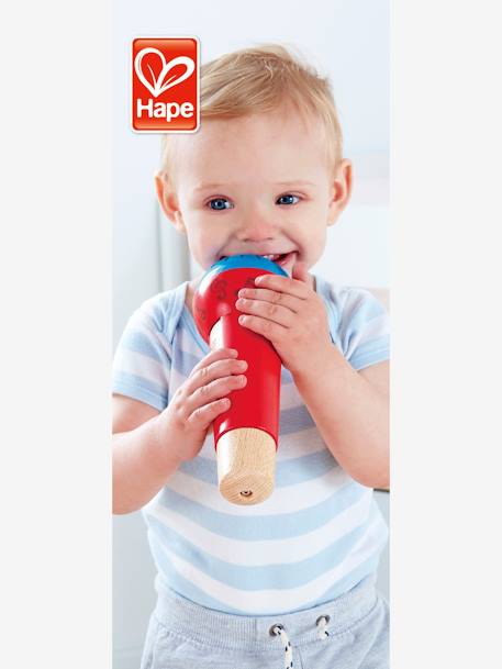 Micro à résonance HAPE rouge 4 - vertbaudet enfant 