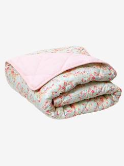 Tendance tropicale-Linge de maison et décoration-Linge de lit bébé-Edredon matelassé enfant