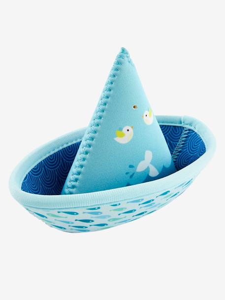 2 bateaux pour le bain en néoprène multicolore 2 - vertbaudet enfant 