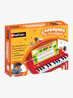 Jouet-Premier âge-J'apprends la musique NATHAN