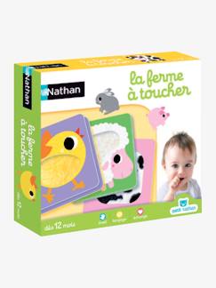 La ferme à toucher NATHAN  - vertbaudet enfant