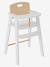 Chaise haute poupon en bois FSC® Blanc 5 - vertbaudet enfant 