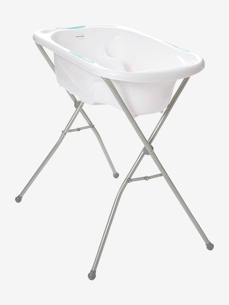 Pied pour baignoire gris 2 - vertbaudet enfant 