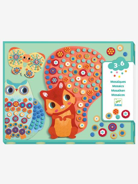 Mosaïques Millefiori DJECO multicolore 1 - vertbaudet enfant 