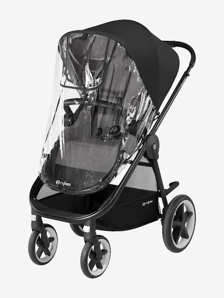 Habillage pluie pour poussette Cybex Balios S transparent 1 - vertbaudet enfant 