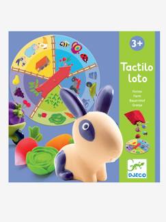 Tactilo loto ferme DJECO  - vertbaudet enfant