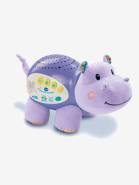 Hippo dodo nuit étoilée VTECH violet 2 - vertbaudet enfant 