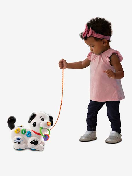 123 Ptit Dalmatien VTECH BLANC 4 - vertbaudet enfant 