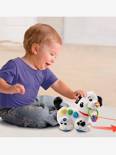 123 Ptit Dalmatien VTECH BLANC 3 - vertbaudet enfant 