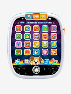 Jouet-Premier âge-Lumi tablette des découvertes VTECH