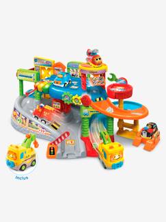 TUT TUT Bolides mon premier garage interactif VTECH  - vertbaudet enfant