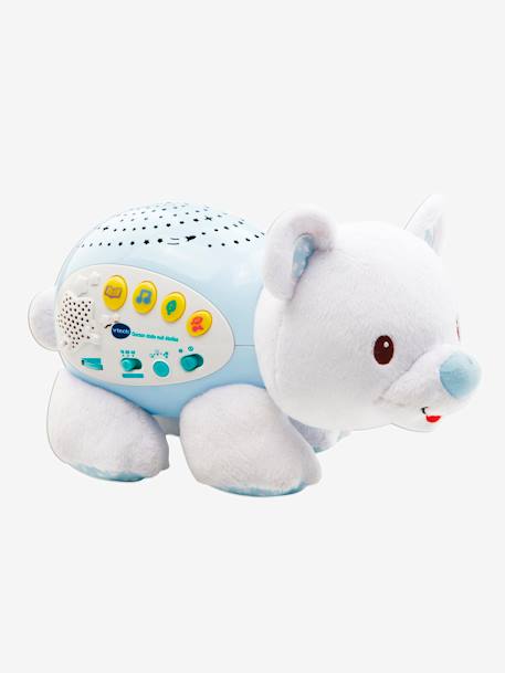 Ourson dodo nuit étoilée VTECH blanc 2 - vertbaudet enfant 