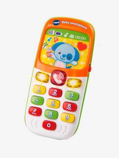 Jouet-Premier âge-Premières manipulations-Baby smartphone bilingue VTECH