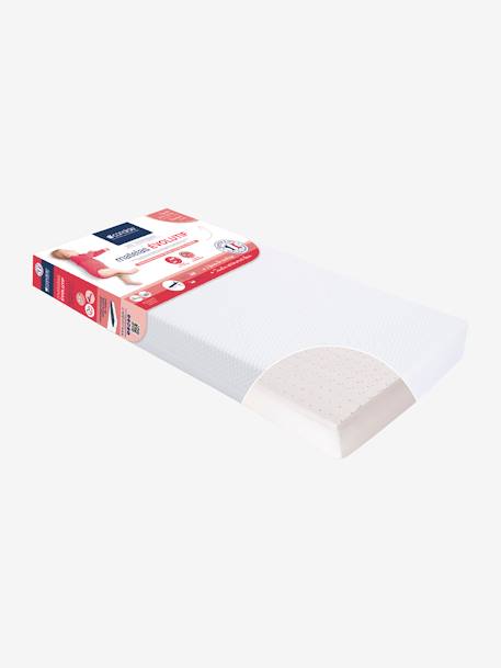 Matelas évolutif déhoussable CANDIDE BLANC 3 - vertbaudet enfant 