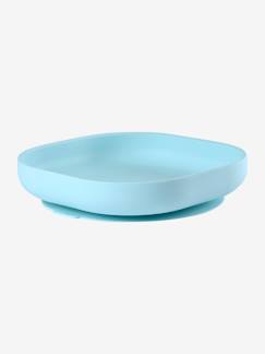 Assiette silicone avec ventouse BEABA  - vertbaudet enfant