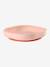 Assiette silicone avec ventouse BEABA bleu+rose+vert 5 - vertbaudet enfant 