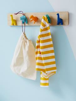 Linge de maison et décoration-Porte-manteau avec patères Dinos