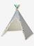 Tipi réversible Sioux blanc 4 - vertbaudet enfant 